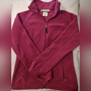 Columbia Fleece Jacket